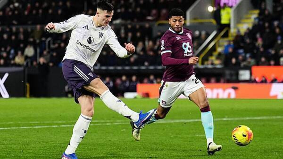 Benjamin Sesko believes ‘great things are coming’ from Man Utd