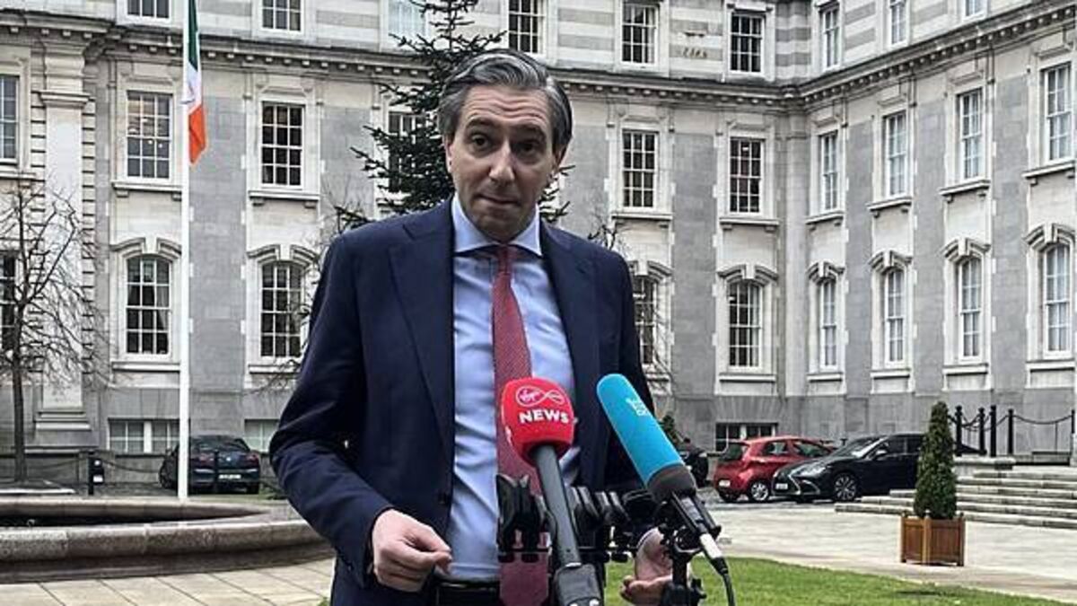 ‘Tomorrow is not the end’, says Harris over vote on EU-Mercosur trade deal
