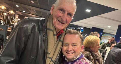 View from the Green Room: Bringing the magic home with you