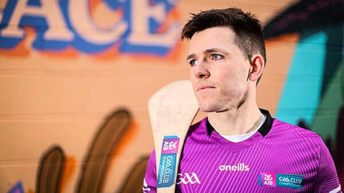 Mayo's Fergal Boland aiming for final glory with Tooreen