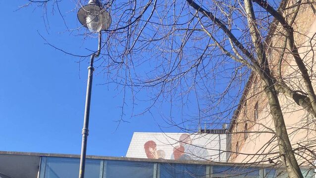 <p>The Granary Café</p>