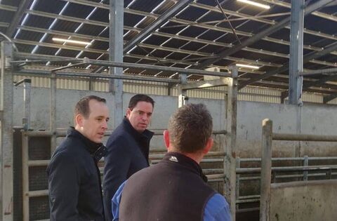 Waterford TD speaks on Mercosur Agreement