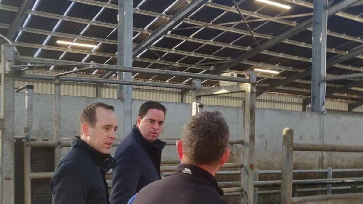 Waterford TD speaks on Mercosur Agreement