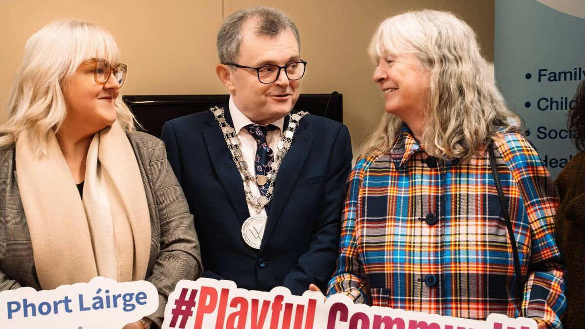Healthy and active neighbourhoods promoted with launch of Playful Communities 2026