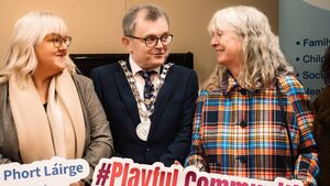 Healthy and active neighbourhoods promoted with launch of Playful Communities 2026