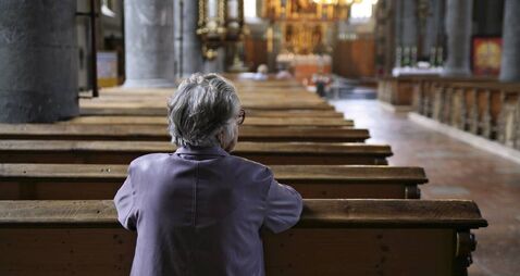 Fr Liam Power: The Commission on Women Deacons - It Doesn’t Say No