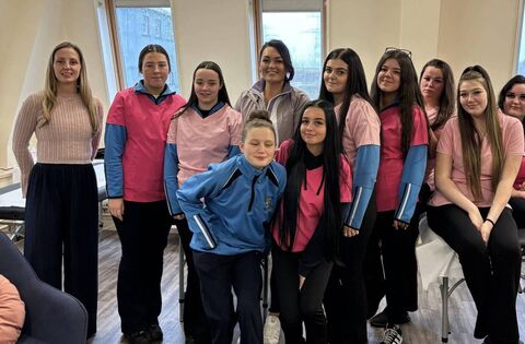 Secondary school in Waterford opens beauty salon