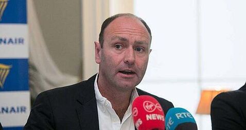 'I have suffered physical and mental harm' says suspended DAA chief