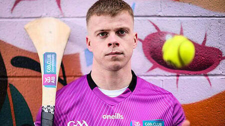 Philip Wall aiming to change family fortunes in All-Ireland final