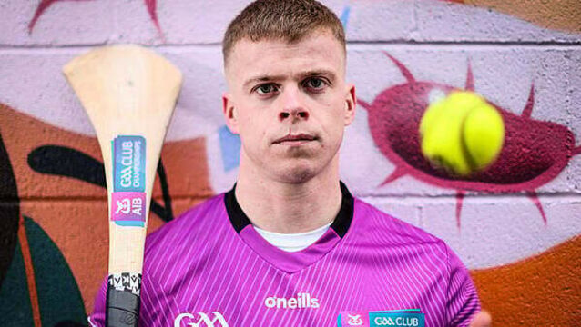 Philip Wall aiming to change family fortunes in All-Ireland final