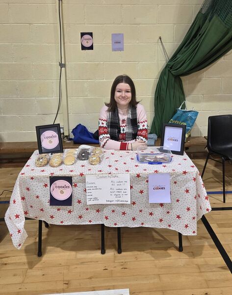 The TY Trade Fair in Presentation Secondary School was a great success.