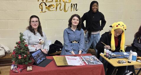 Waterford school's TY trade fair is a great success