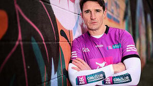 Aidan Walsh looking forward to Croke Park return with An Ghaeltacht