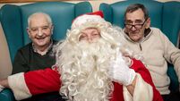 In Photos: Killure Bridge Nursing Home Christmas Party