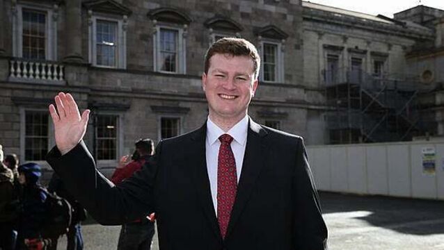 'Micheál Martin takes zero notice of what Fianna Fáil backbenchers say': TD calls for reform