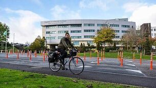 Slane community urges former attorney general to drop High Court challenge to bypass Slane community urges former attorney general to drop High Court challenge to bypass