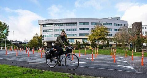 Man (23) cycling from Cork to Mount Everest to raise money for children’s wards
