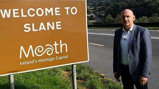 Slane community urges former attorney general to drop High Court challenge to bypass