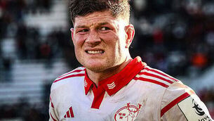 'Mutual hate' between Leinster and Munster says James Lowe