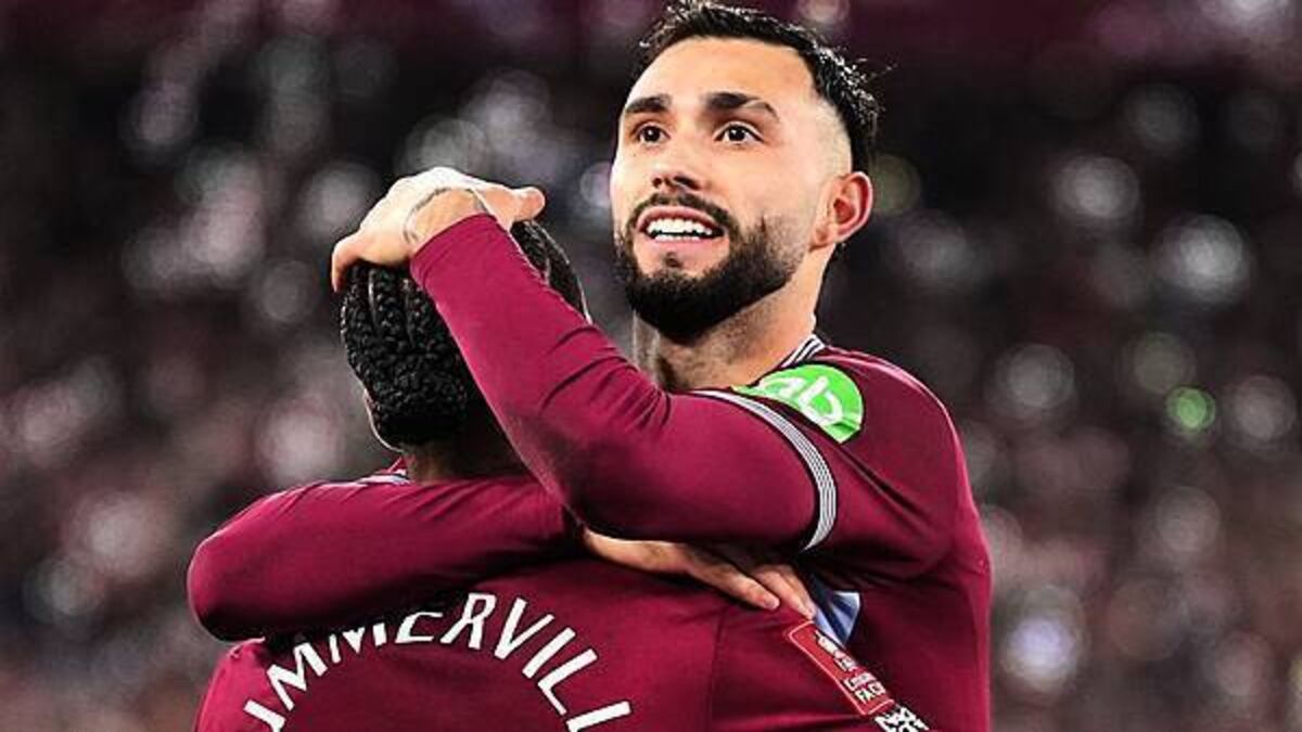 Taty Castellanos’ extra-time winner saves West Ham from FA Cup upset against QPR