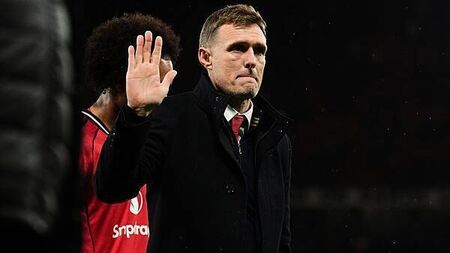 Darren Fletcher urges Man Utd players not to waste the season after FA Cup exit