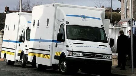 Prison service vehicles cost State over €200,000 after dozens of crashes and breakdowns