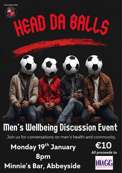 Head the Balls full poster