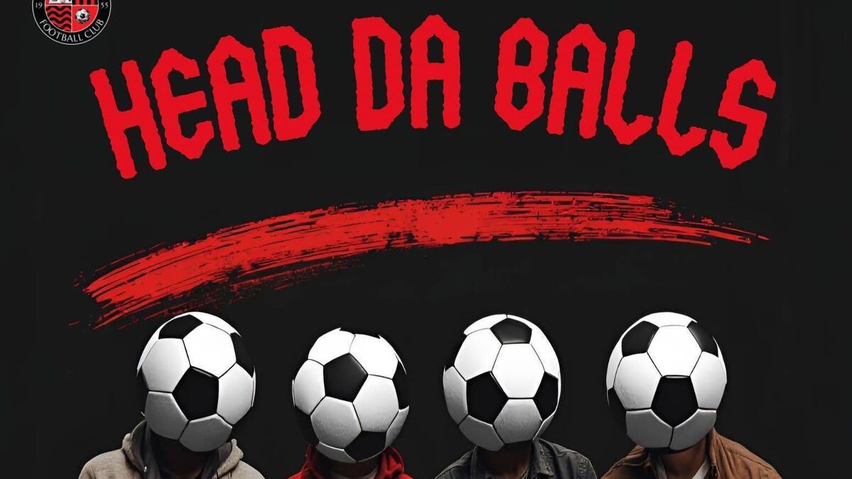 Night of 'head da balls' in Waterford