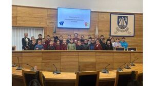 Waterford school pupils get political - after the cinema