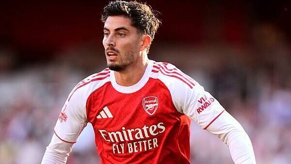 Fit-again Kai Havertz is ‘one more asset’ for Arsenal – Mikel Merino
