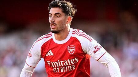 Fit-again Kai Havertz is ‘one more asset’ for Arsenal – Mikel Merino