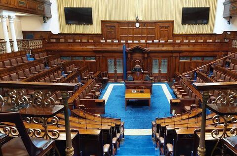 The situation stretches back to the early nineties, when over 400 Waterford Crystal employees were left without a pension