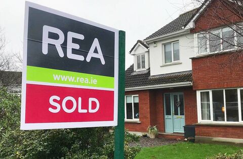 House prices in Waterford are the highest ever recorded