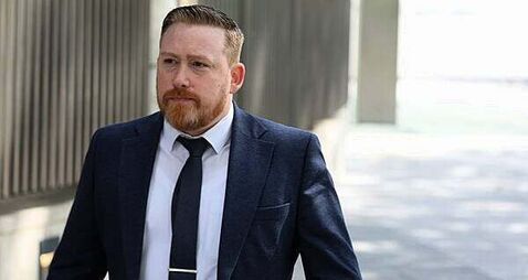 Garda sent for trial after delivery man suffered severed leg at M50