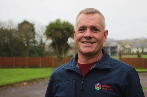 William Bolster on naming of Waterford Airport investor: 'It was inevitable, sure it’s Ireland'