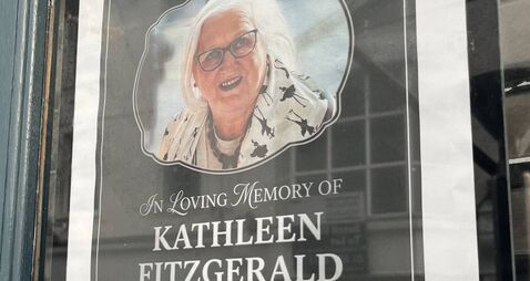 Waterford in mourning: City stalwart is laid to rest