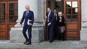 Dáil returns with migration, housing and trade on the agenda