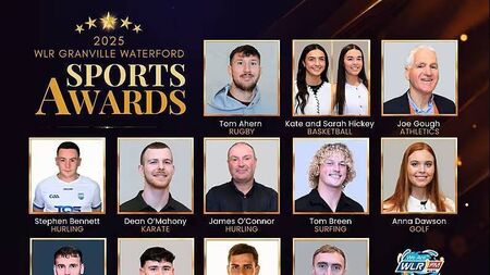 Larry Guinan to be inducted into Waterford Sports Hall of Fame
