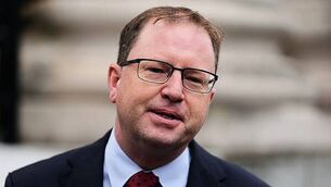 Former justice minister Alan Shatter to run as independent in general election