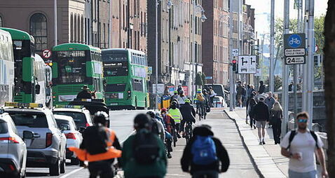 'I think the judiciary needs training' Green Party co-chair hits out at judge’s cyclist criticism