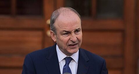 Taoiseach flags ‘outstanding issues’ on US tariffs