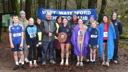 Ferrybank AC hold annual awards at the Tower Hotel