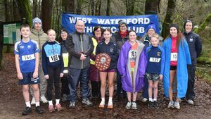 Ferrybank AC hold annual awards at the Tower Hotel