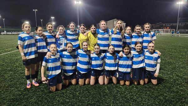 A winning Super Saturday for Schoolgirls football