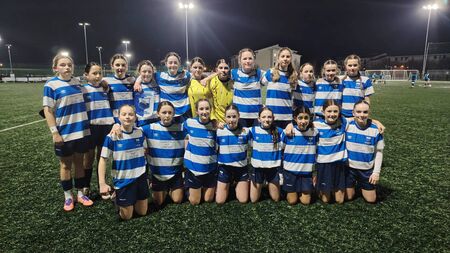 A winning Super Saturday for Schoolgirls football