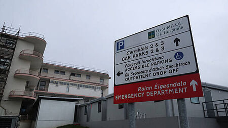 'Patient and staff safety suffers': Over 800 patients wait for hospital beds