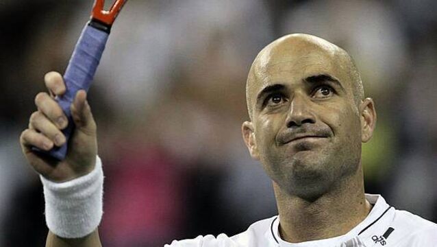 Andre Agassi docuseries announced by Apple TV