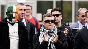 Appeal to be heard over decision to throw out Kneecap terror case