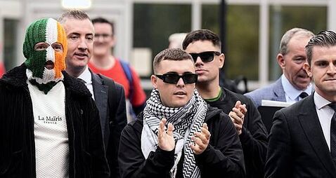 Appeal to be heard over decision to throw out Kneecap terror case