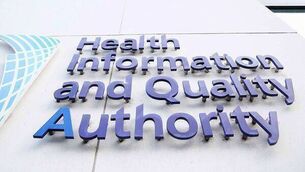 <p>The report was published by HIQA.</p>